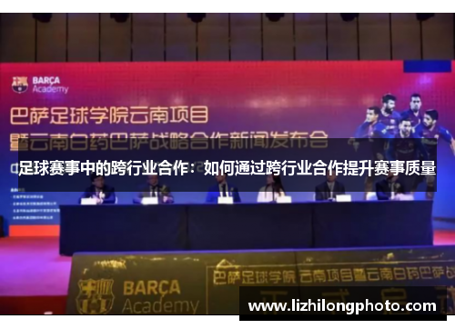 足球赛事中的跨行业合作：如何通过跨行业合作提升赛事质量